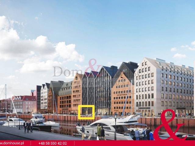 Komercyjne lokal na wynajem, Gdańsk, Śródmieście, Chmielna