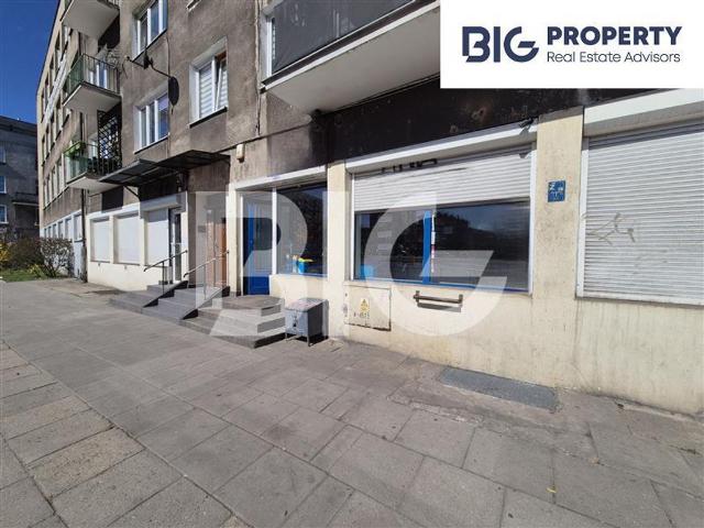 Komercyjne lokal na wynajem, Gdańsk, Śródmieście, Długie Ogrody