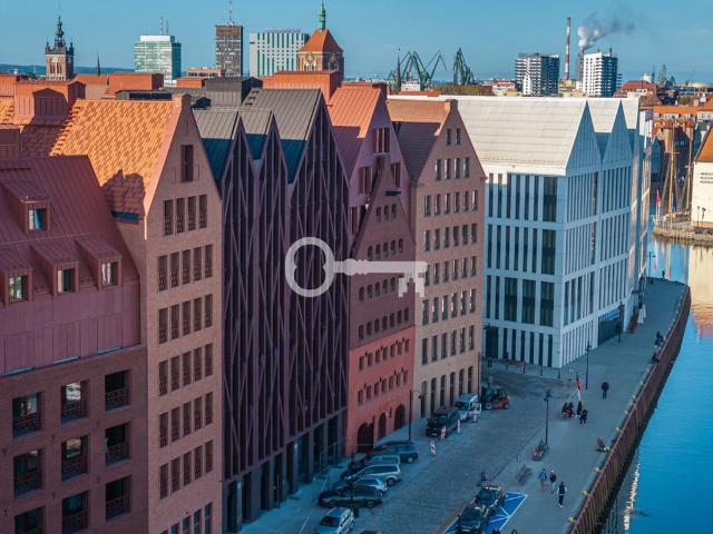 Komercyjne lokal na wynajem, Gdańsk, Śródmieście, Motławska