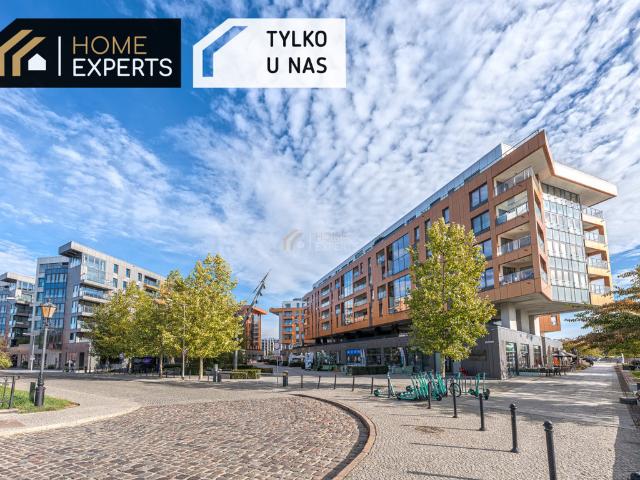 Komercyjne lokal na wynajem, Gdańsk, Śródmieście, Stara Stocznia