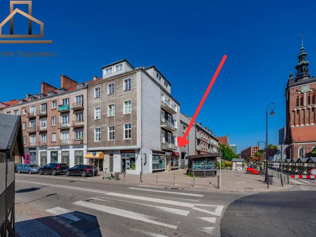 Komercyjne lokal na wynajem, Gdańsk, Śródmieście, Podwale Staromiejskie