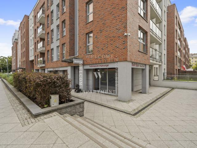 Komercyjne lokal na wynajem, Gdańsk, Śródmieście, św. Barbary
