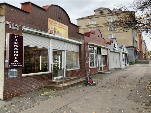 Komercyjne lokal na wynajem, Gdańsk, Siedlce, Kartuska