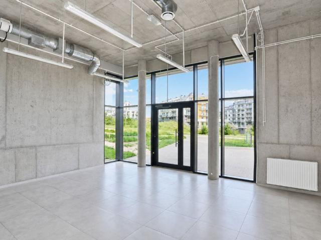 Komercyjne lokal na wynajem, Gdańsk, Ujeścisko Łostowice, Niepołomicka