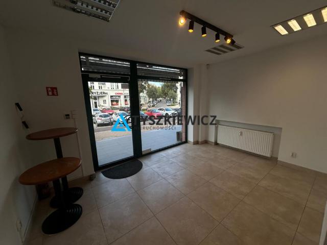 Komercyjne lokal na wynajem, Gdańsk, Wrzeszcz, Dmowskiego