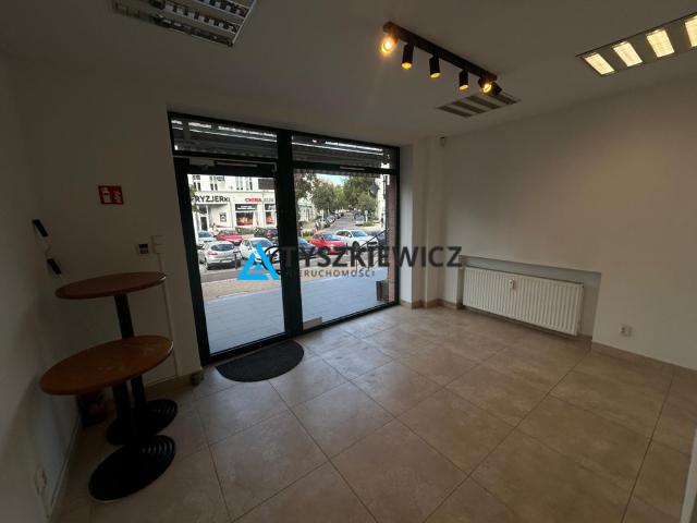 Komercyjne lokal na wynajem, Gdańsk, Wrzeszcz, Dmowskiego