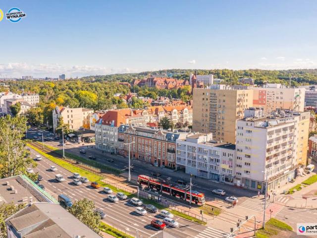 Komercyjne lokal na wynajem, Gdańsk, Wrzeszcz, Grunwaldzka