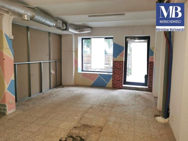 Komercyjne lokal na wynajem, Gdańsk, Wrzeszcz, Grunwaldzka