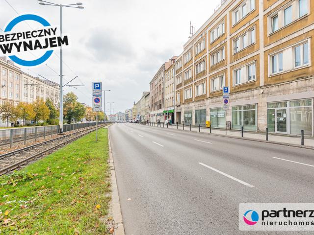 Komercyjne lokal na wynajem, Gdańsk, Wrzeszcz, Grunwaldzka