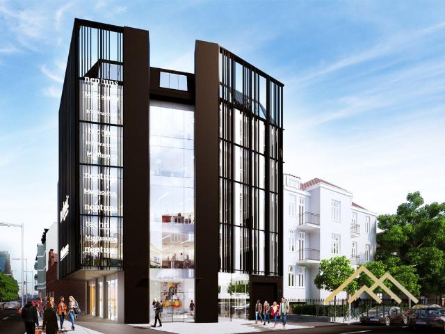 Komercyjne lokal na wynajem, Gdańsk, Wrzeszcz, Grunwaldzka
