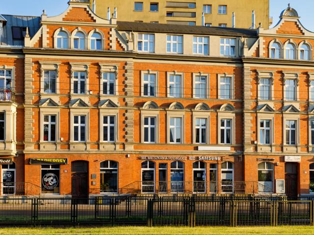Komercyjne lokal na wynajem, Gdańsk, Wrzeszcz, Grunwaldzka