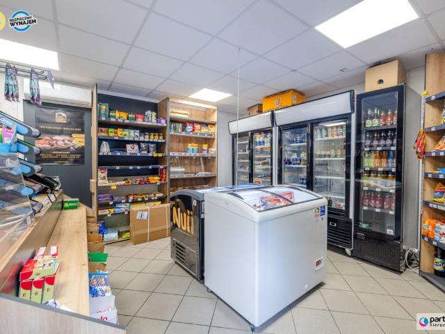 Komercyjne lokal na wynajem, Gdańsk, Wrzeszcz, Jaśkowa Dolina
