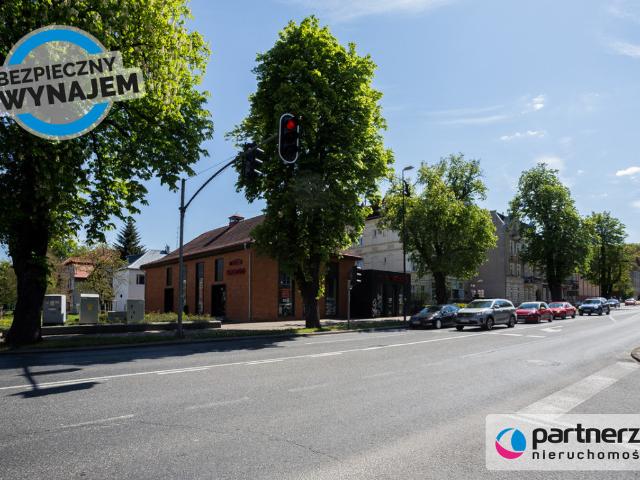 Komercyjne lokal na wynajem, Gdańsk, Wrzeszcz, Jaśkowa Dolina