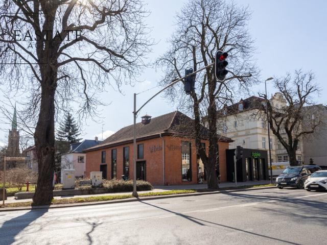 Komercyjne lokal na wynajem, Gdańsk, Wrzeszcz, Jaśkowa Dolina