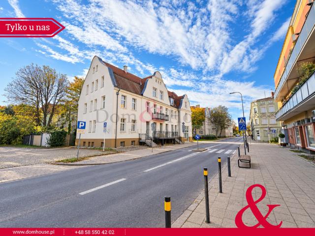 Komercyjne lokal na wynajem, Gdańsk, Wrzeszcz, Partyzantów