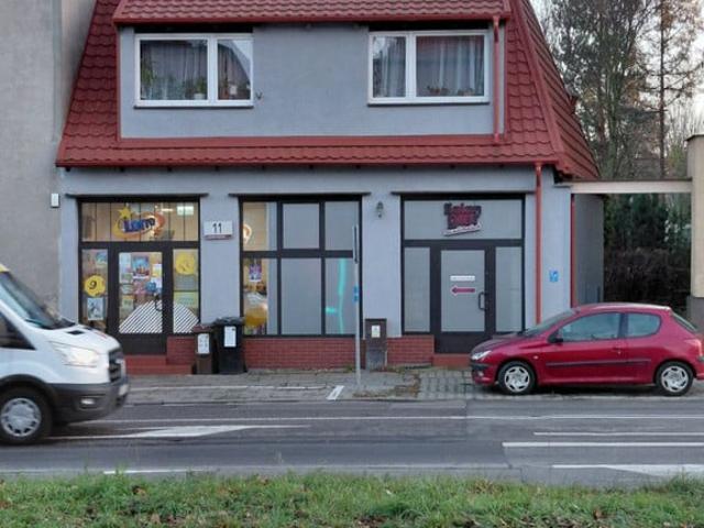 Komercyjne lokal na wynajem, Gdańsk, Wrzeszcz, Tadeusza Kościuszki