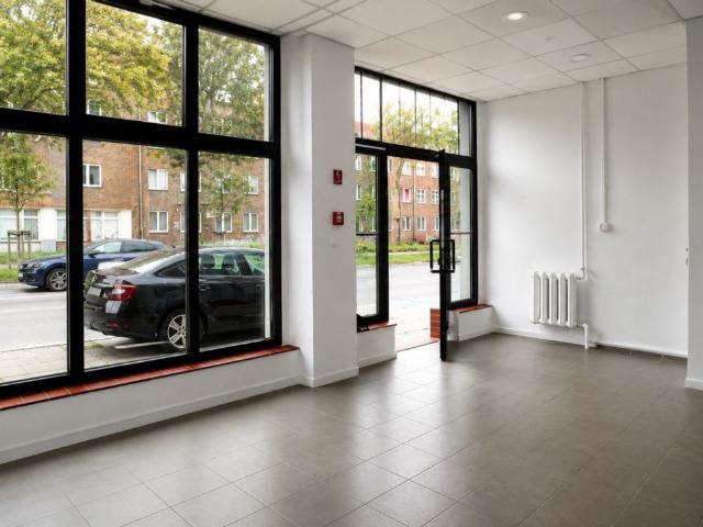 Komercyjne lokal na wynajem, Gdańsk, Wrzeszcz, Tadeusza Kościuszki