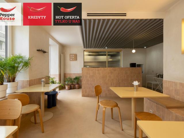 Komercyjne lokal na wynajem, Gdańsk, Wrzeszcz, Wajdeloty