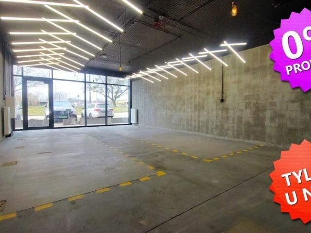Komercyjne lokal na wynajem, Gdańsk, Zaspa, Hynka