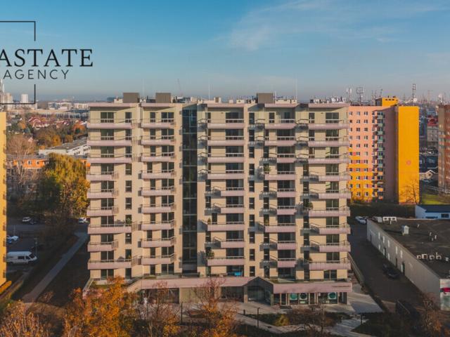 Komercyjne lokal na wynajem, Gdańsk, Zaspa