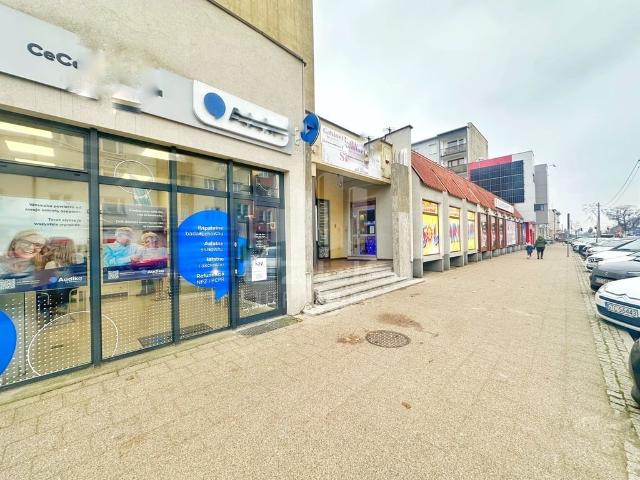 Komercyjne lokal na wynajem, Gdańska