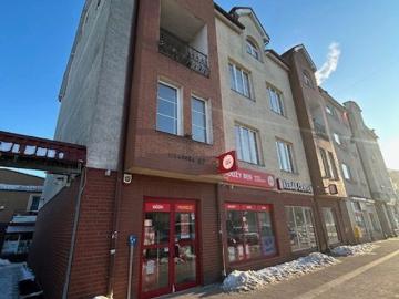 Komercyjne lokal na wynajem, Gdańska