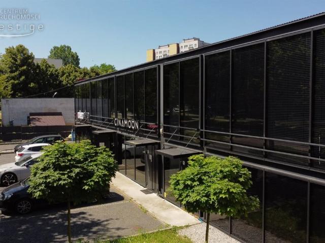 Komercyjne lokal na wynajem, Gliwice, Trynek, Jasna