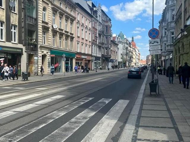 Komercyjne lokal na wynajem, Gliwice, Zwycięstwa