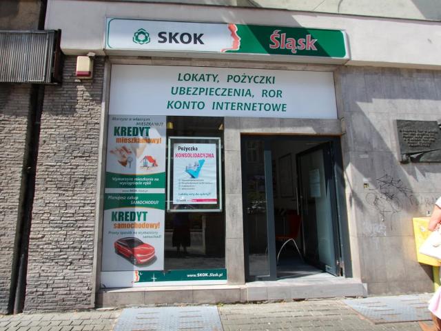 Komercyjne lokal na wynajem, Gliwice, Zwycięstwa