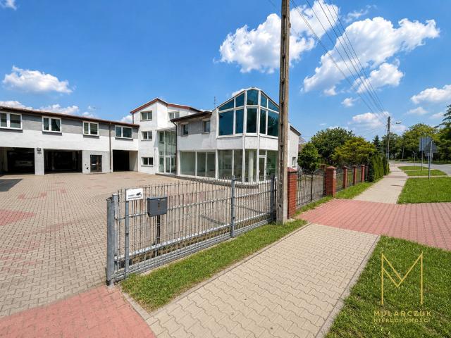 Komercyjne lokal na wynajem, Gliwice, Sośnica, Odrowążów