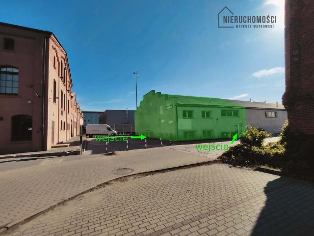 Komercyjne lokal na wynajem, Grudziądz