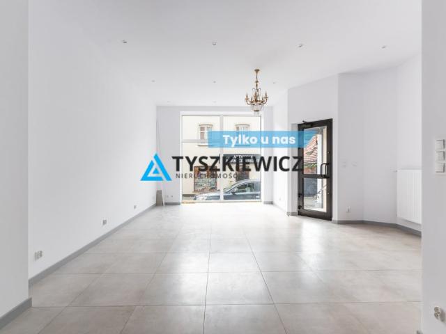 Komercyjne lokal na wynajem, Długa