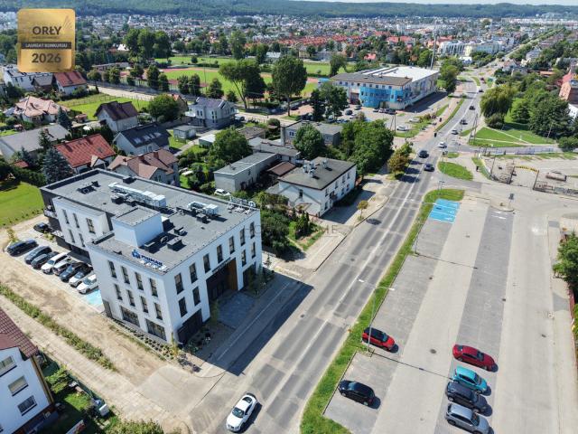 Komercyjne lokal na wynajem, Dębogórska