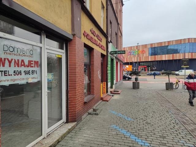 Komercyjne lokal na wynajem, Dąbrowa Górnicza, Centrum, Sobieskiego