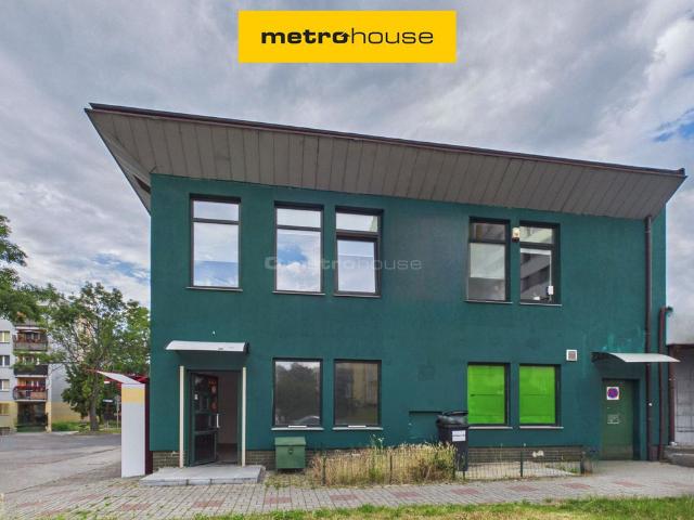 Komercyjne lokal na wynajem, Dąbrowa Górnicza, Centrum, Łukasińskiego