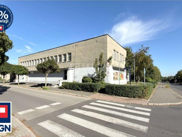 Komercyjne lokal na wynajem, Dworcowa