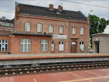 Luboń, Powiat poznański, Województwo wielkopolskie