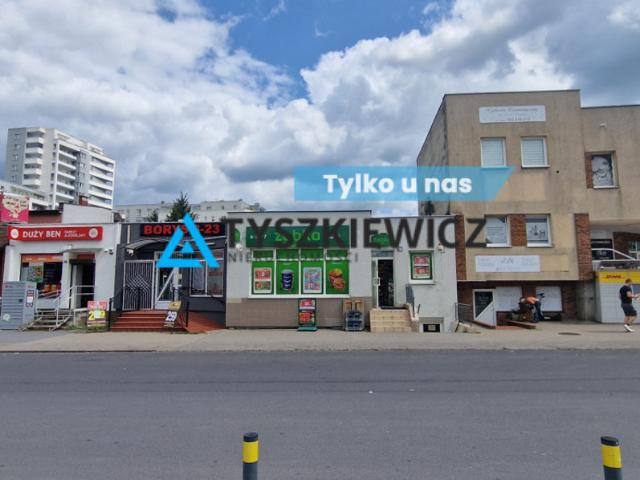 Komercyjne lokal na wynajem, Elbląg, Szarych Szeregów