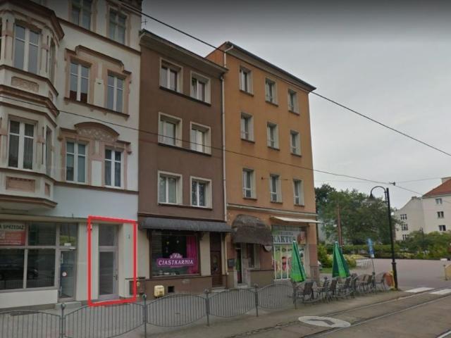 Komercyjne lokal na wynajem, Elbląg