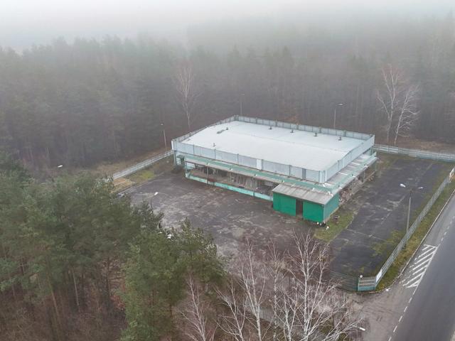Komercyjne lokal na wynajem, Fabryczna