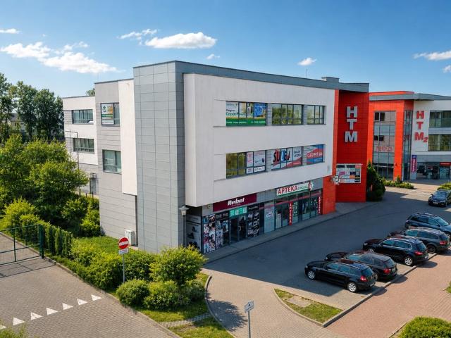 Komercyjne lokal na wynajem, Fieldorfa