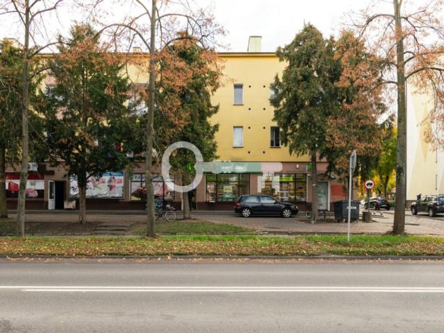 Komercyjne lokal na wynajem, Fryderyka Chopina