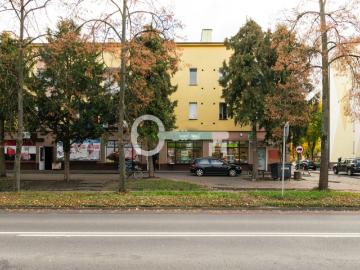 Komercyjne lokal na wynajem, Fryderyka Chopina