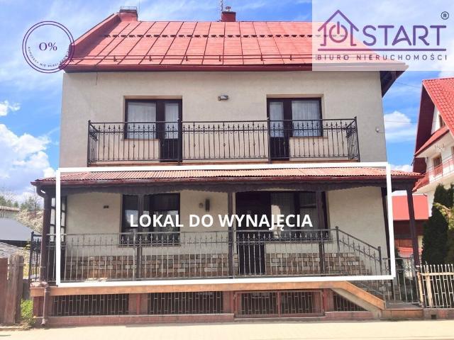 Komercyjne lokal na wynajem, Kmietowicza