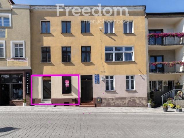 Komercyjne lokal na wynajem, Kościuszki