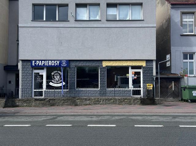 Komercyjne lokal na wynajem, Kościuszki