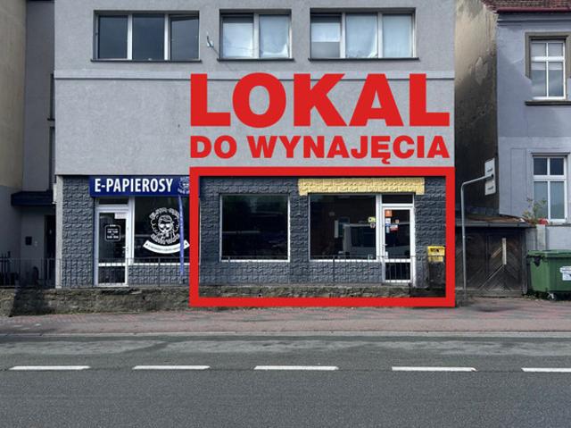 Komercyjne lokal na wynajem, Kościuszki