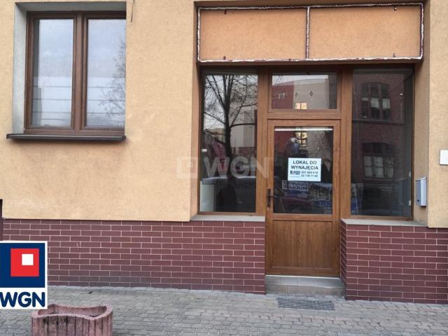 Komercyjne lokal na wynajem, Kościuszki