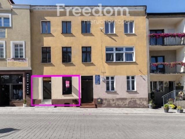 Komercyjne lokal na wynajem, Kościuszki