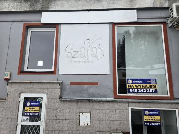 Komercyjne lokal na wynajem, Kościelna